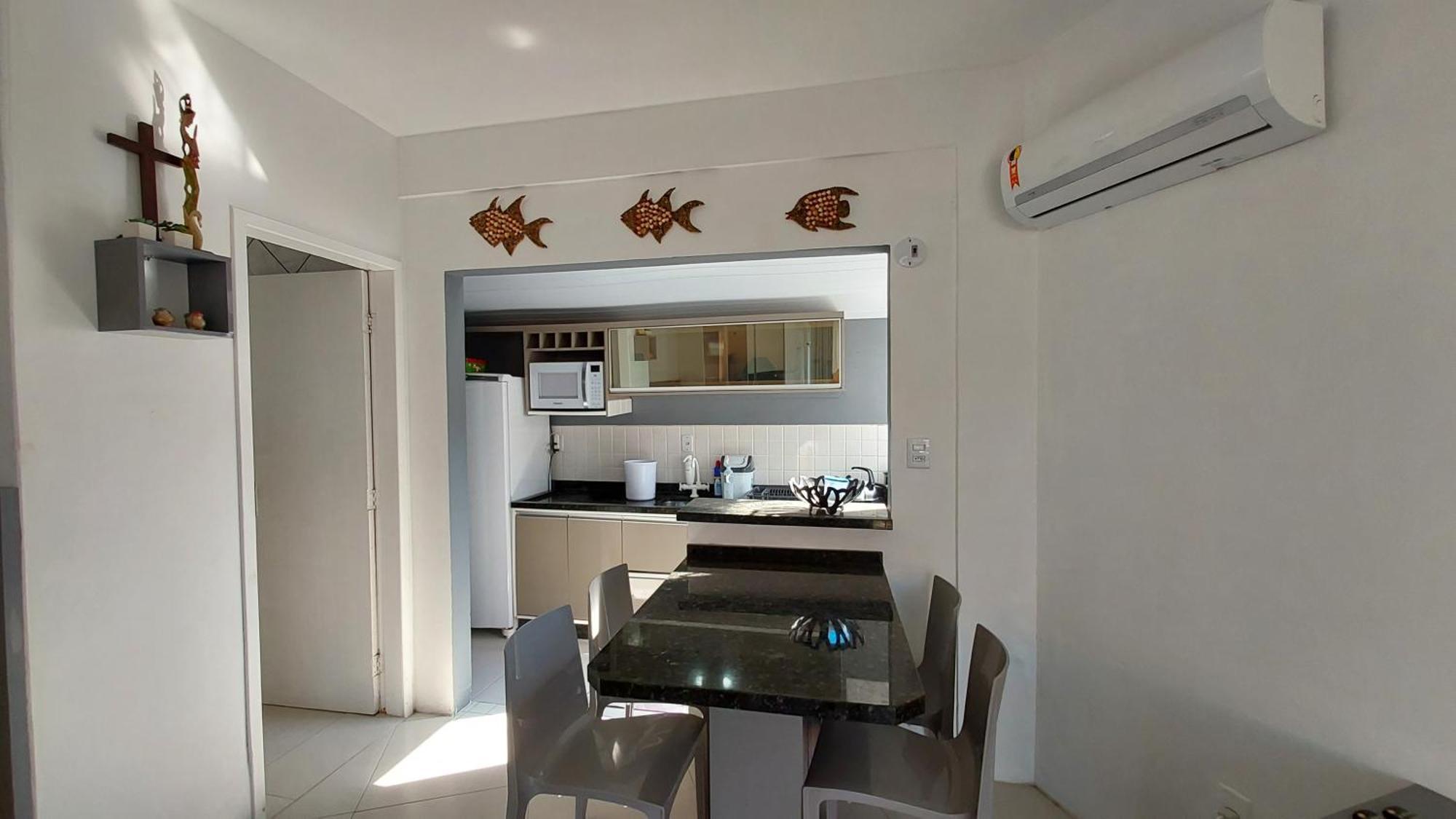Apartamento Terreo Apartment Florianopolis Exterior photo