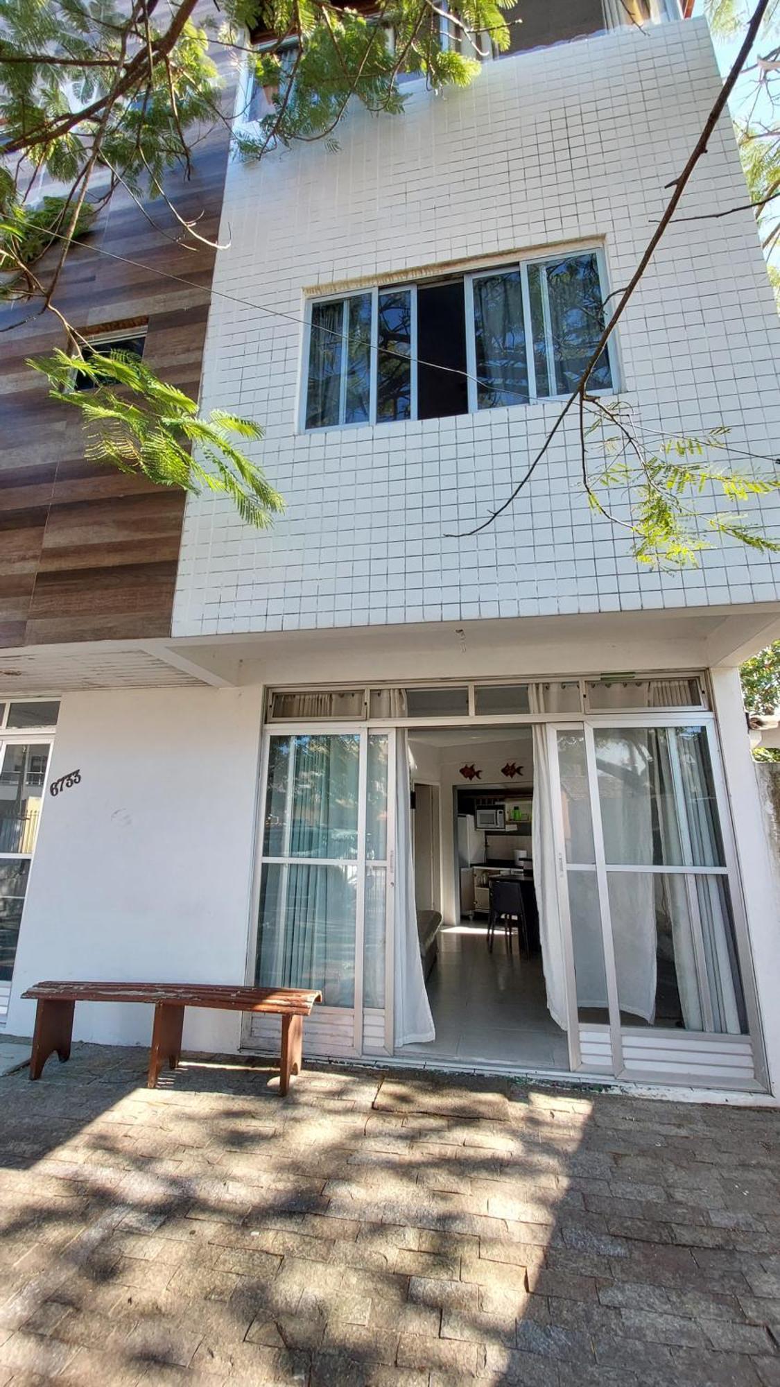 Apartamento Terreo Apartment Florianopolis Exterior photo